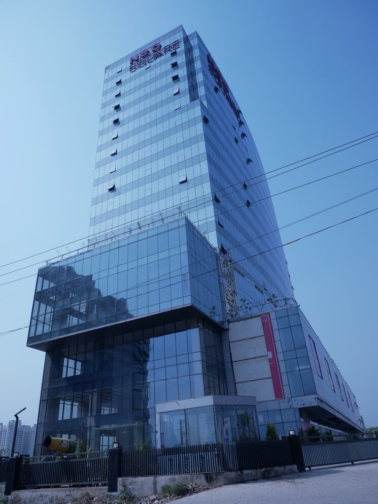 Exterior View, neo-square Commercial Office Space 850 Sq.Ft. In Sector 109 Gurgaon 8033354