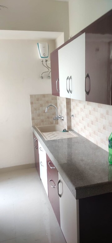 Kitchen in 2 BHK Apartment at Shalimar Oneworld Vista, Gomti Nagar – for Rent