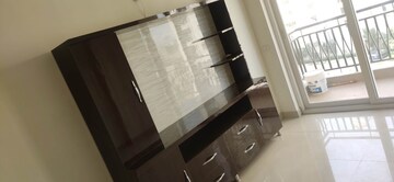 Kitchen in 2 BHK Apartment at Shalimar Oneworld Vista, Gomti Nagar – for Rent