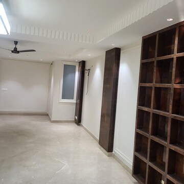 Building Lobby in 4 BHK Builder Floor at Ram Vihar – for Sale