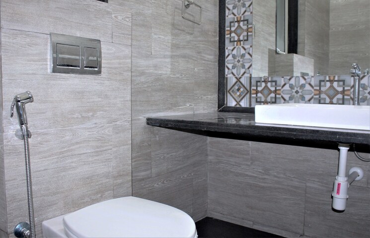 Bathroom, bhandup west Pg For Boys In Bhandup West 8033358