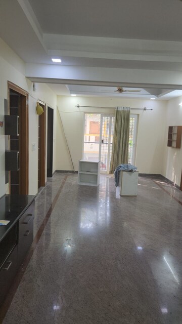 Building Lobby in 3 BHK Apartment at Jp Nagar – for Rent