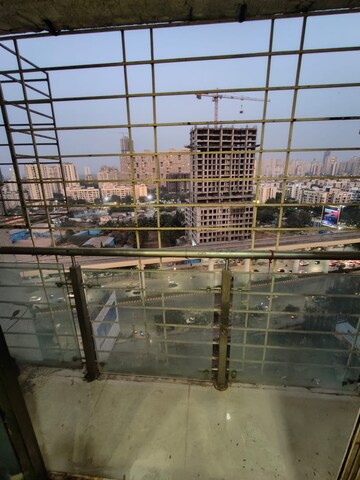 2 BHK Apartment – Exterior View View at Sudarshan Sky Garden, Ghodbunder Road - for Rent