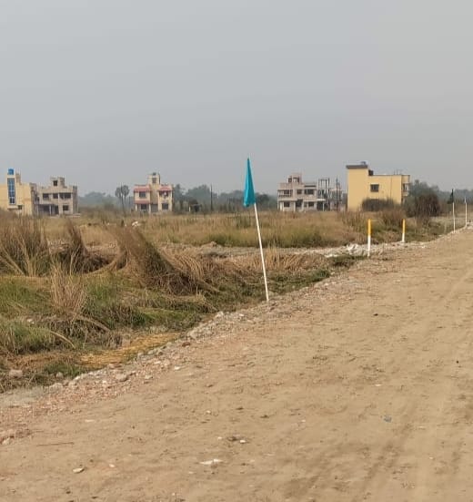 Plot For Sale in Joka City