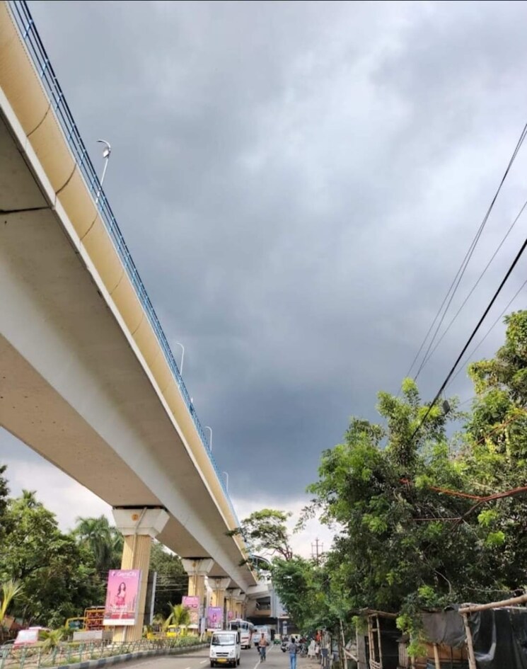 Exterior View, joka  1440 Sq.Ft. Plot In Joka Kolkata 8033391