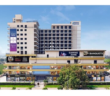  Shop – Exterior View View at Tapasya 70 Grandwalk, Sector 70 - for Sale