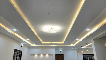 Furnished Amenities in 5 BHK Villa at Kapra – for Sale
