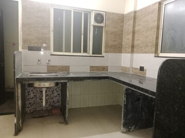 Kitchen in 1 RK Independent House at Wadgaon Sheri – for Rent
