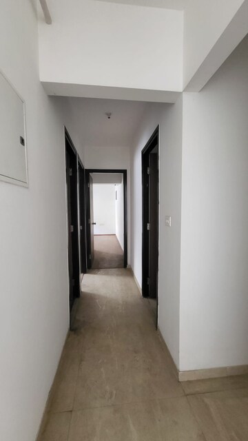 Building Lobby in 2.5 BHK Apartment at Lodha Lakeshore Greens, Dombivli East – for Rent