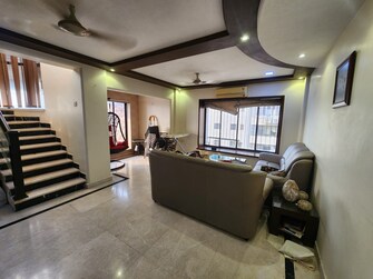 3 BHK Apartment For Rent in Silver Arch Goregaon West Goregaon West Mumbai  8033404