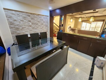 Kitchen in 3 BHK Apartment at Silver Arch Goregaon West, Goregaon West – for Rent