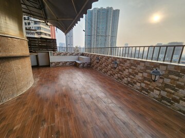 3 BHK Apartment – Exterior View View at Silver Arch Goregaon West, Goregaon West - for Rent