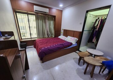 3 BHK Apartment For Rent in Silver Arch Goregaon West Goregaon West Mumbai  8033404