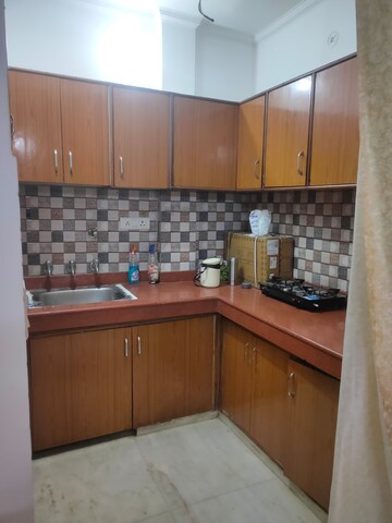Kitchen in 1 BHK Builder Floor at Sector 38 – for Rent