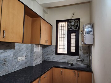 Kitchen in 1 RK Builder Floor at Sushant Lok 3, Sector 57 – for Rent