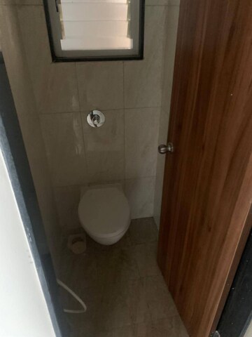 Bathroom in 2 BHK Apartment at Kohinoor Sapphire 2, Tathawade – for Rent