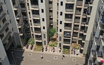 2 BHK Apartment For Rent in Lodha Palava City, Dombivli East