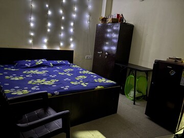 Bedroom in 1 RK Builder Floor at Sector 38 – for Rent
