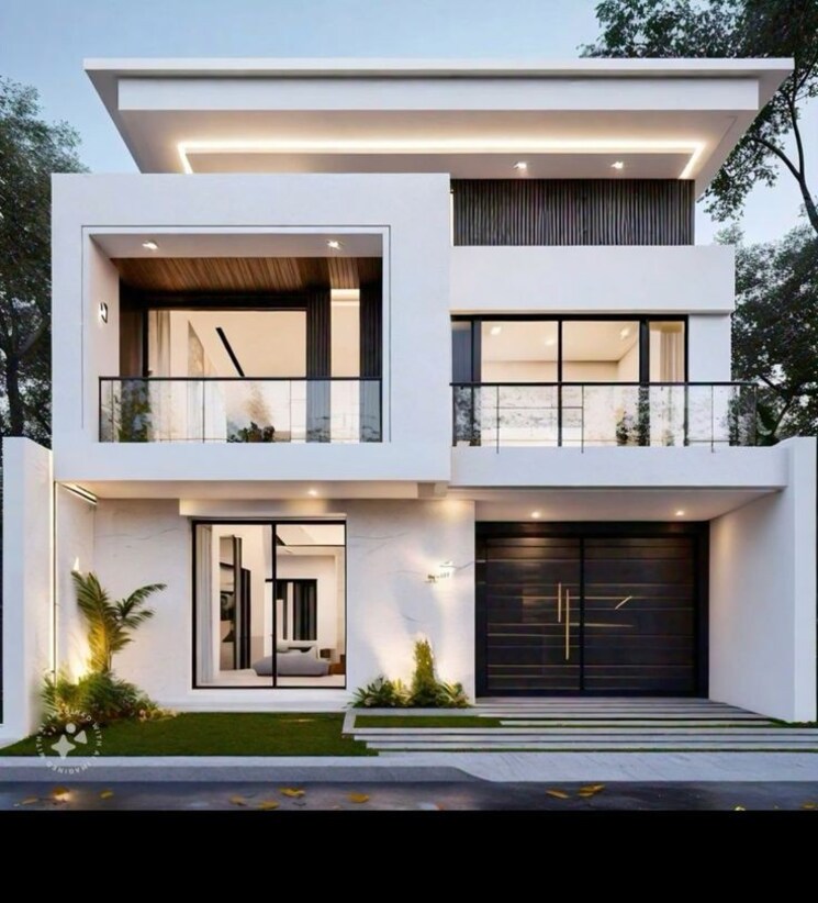 Exterior View, mysore road 4 Bedroom 1750 Sq.Ft. Villa In Mysore Road Bangalore 8033427