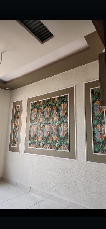 Master Bedroom in 3 BHK Independent House at Rakshapuram – for Sale