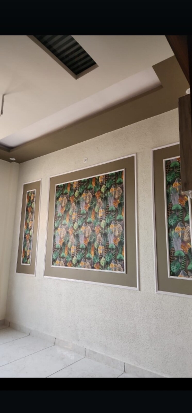 Master Bedroom, rakshapuram 3 Bedroom 76 Sq.Yd. Independent House In Rakshapuram Meerut 8033432