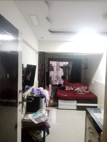 Parking in 1 BHK Apartment at Jai mahakali CHS, Andheri East – for Rent