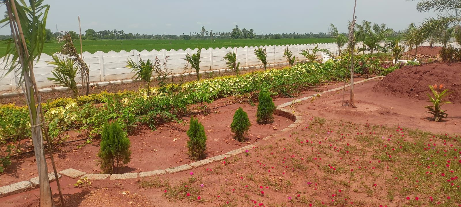 2 BHK + Pooja Room,Extra Room 166 Sq.Yd. Independent House in Sri Bhumi Eeshaanya