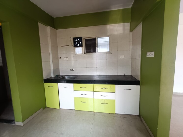 Kitchen, samrudhi-crystal 1 Bedroom 650 Sq.Ft. Apartment In Dhayari Pune 8033449