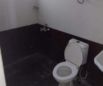 Bathroom in 3 BHK Apartment at Ozone Evergreens, Harlur – for Sale