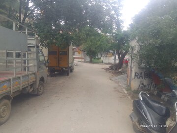  Land – Exterior View View at Horamavu - for Sale