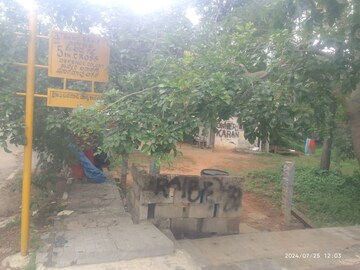  Land – Exterior View View at Horamavu - for Sale
