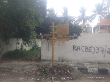  Land – Exterior View View at Horamavu - for Sale