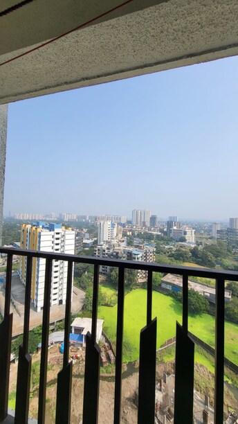 1 BHK Apartment For Rent in Dynamic Crest Shilphata Thane  8033448