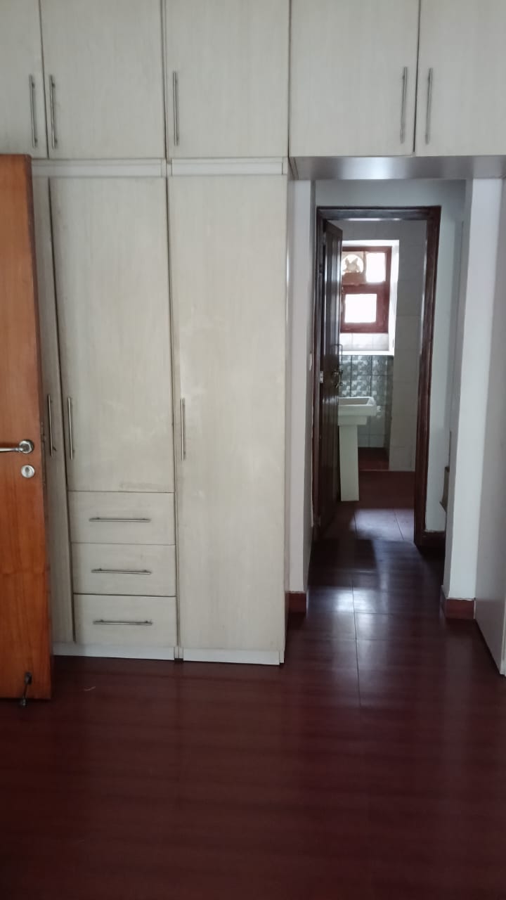 3.5 BHK + Study Room Apartment For Sale in Samrat Apartment Vasundra