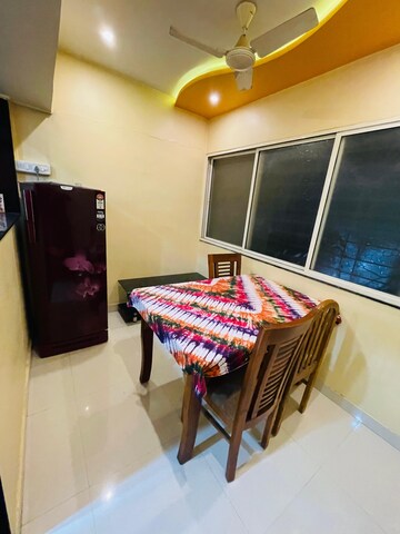 Bedroom in 2 BHK Apartment at Wadgaon Sheri – for Rent