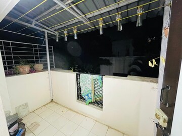 Master Bedroom in 2 BHK Apartment at Wadgaon Sheri – for Rent