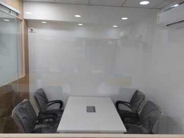 Team Area in  Office Space at Avirat Silver Radiance 2, Science City – for Rent