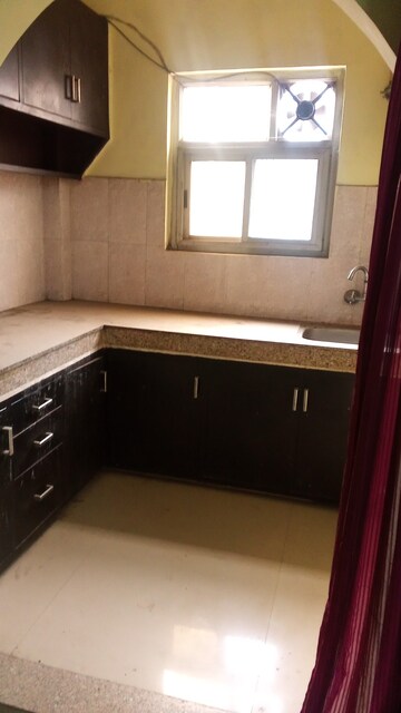 Kitchen in 1 RK Builder Floor at Sector 38 – for Rent
