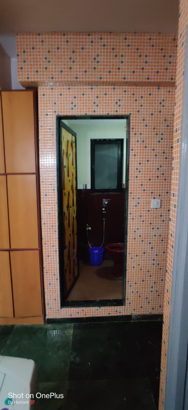 Bathroom, girnar-tower-parel 1 Bedroom 650 Sq.Ft. Apartment In Parel Mumbai 8033491