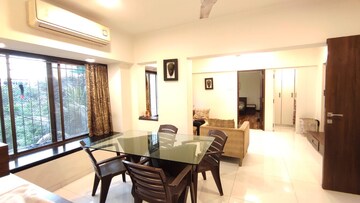 Living Room in 2 BHK Apartment at Vasant Valley Complex, Malad East – for Rent