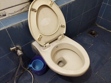 Bathroom in  Pg at Powai – for Rent