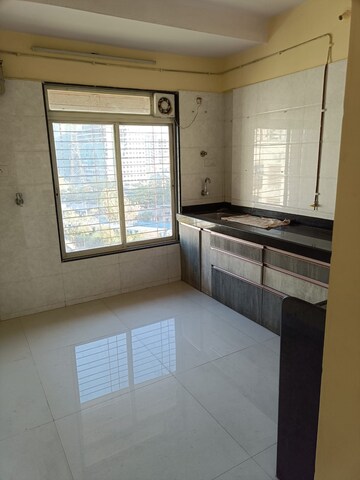 Kitchen in 2 BHK Apartment at Tilak Nagar Building, Tilak Nagar – for Rent
