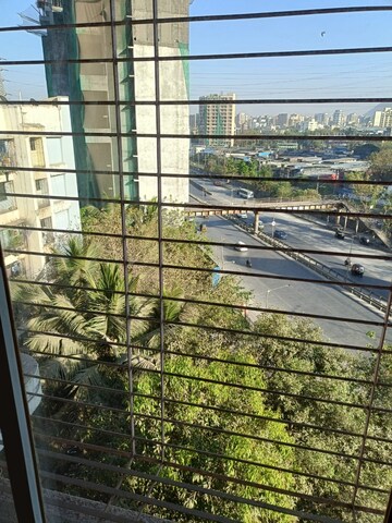 Balcony in 2 BHK Apartment at Tilak Nagar Building, Tilak Nagar – for Rent