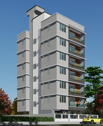 3 BHK Apartment For Resale in Anusuya Nagar Nashik  8033496