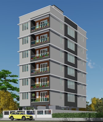 3 BHK Apartment For Resale in Anusuya Nagar Nashik  8033496