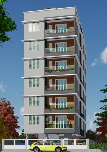 3 BHK Apartment For Resale in Anusuya Nagar Nashik  8033496