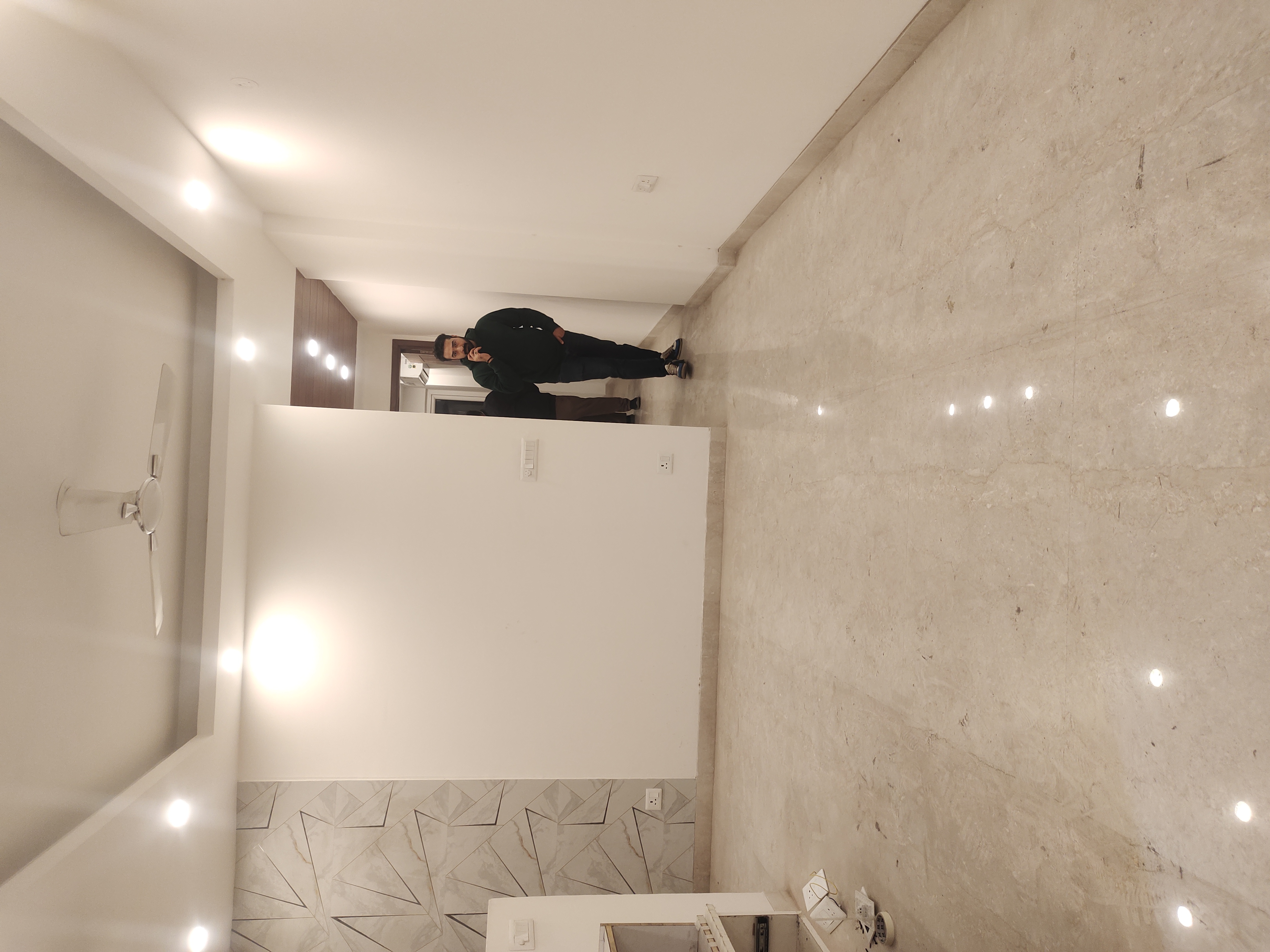 3 BHK + Servant Room Builder Floor For Sale in East Of Kailash