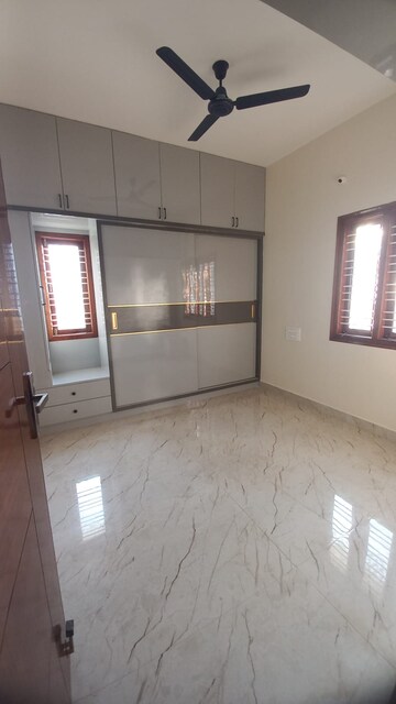 Master Bedroom in 2 BHK Independent House at Classic Elmwood, Jigani – for Rent
