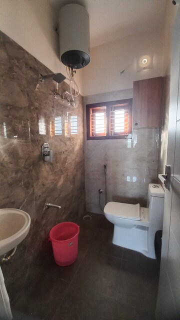 Bathroom in 2 BHK Independent House at Classic Elmwood, Jigani – for Rent