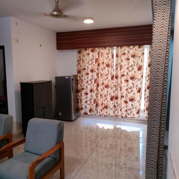 Bedroom in 3.5 BHK Apartment at Rishita Manhattan, Gomti Nagar – for Rent